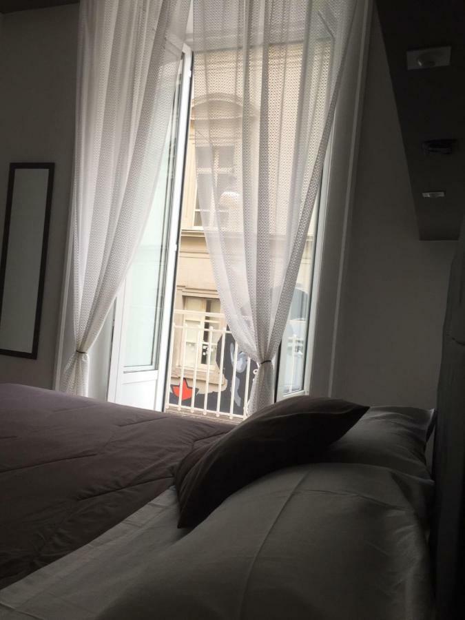 Mb95 - Mezzocannone Luxurious Bed&Breakfast Napoli Exterior foto